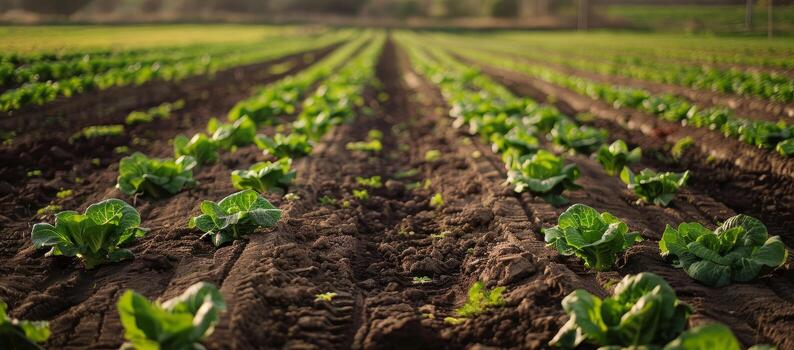 Organic farming