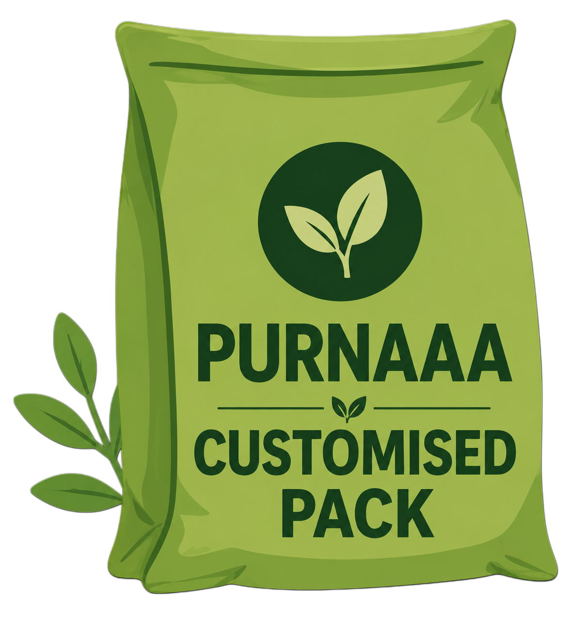 Purnaaa Customised Pack
